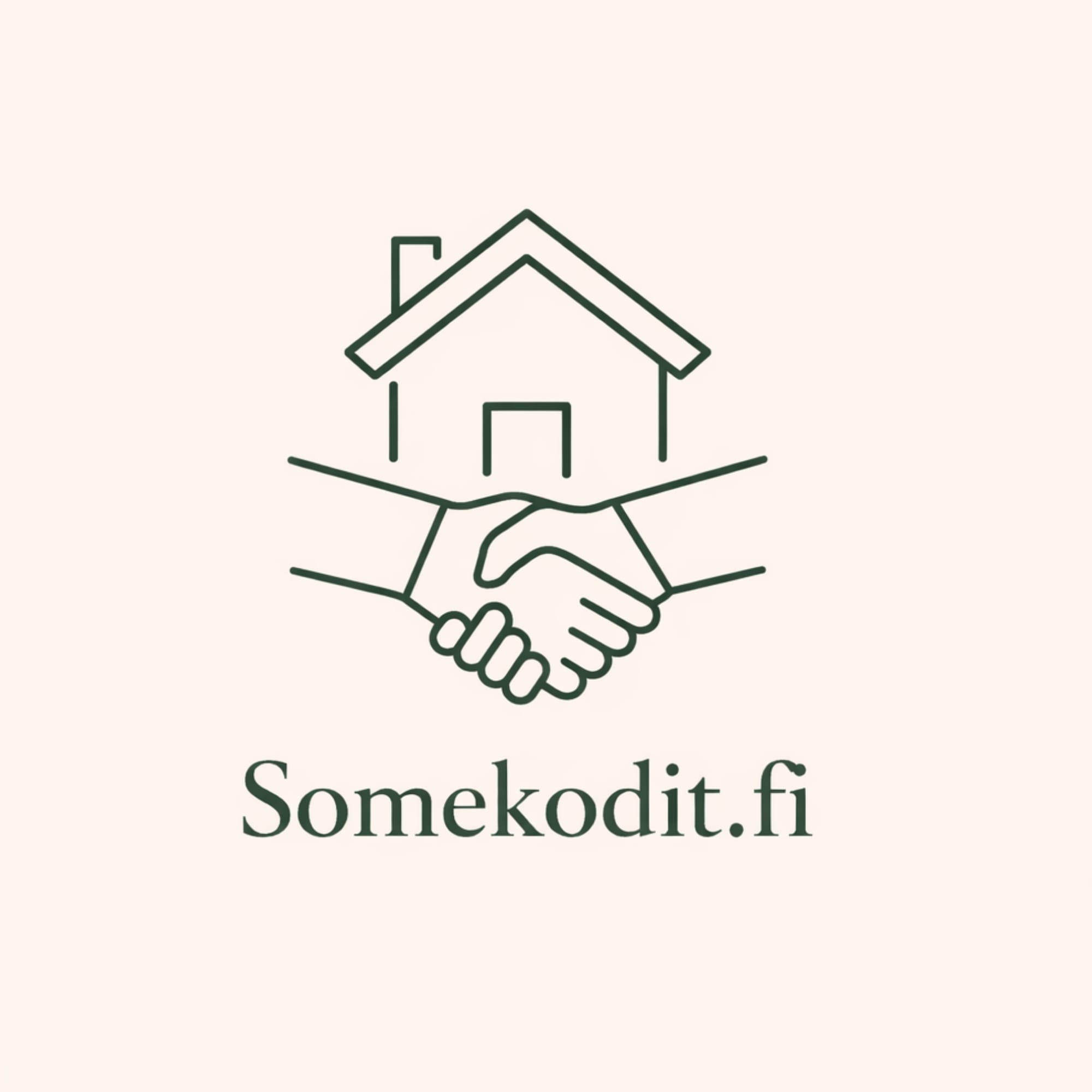 Somekodit.fi auttaa löytämään kiinteistönvälittäjän